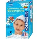 Kosmos Experimentierset Badewanne