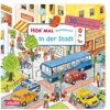Carlsen Hör Mal (Soundbuch) Wimmelbuch in der Stadt
