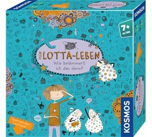Kosmos Kinderspiel Mein Lotta-Leben