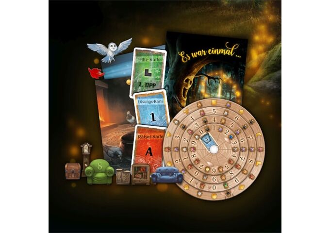 Kosmos Mitbringspiel Exit - Das Spiel