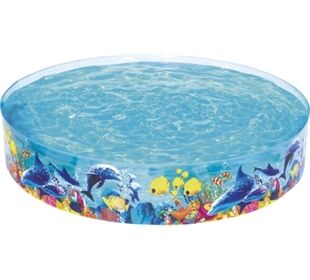 BESTWAY Fill ´N Fun Planschbecken Odyssey #