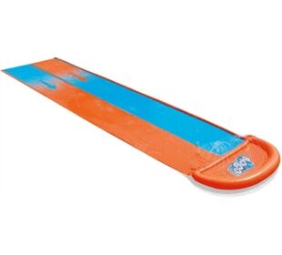 BESTWAY H2OGO! Wasserrutsche Double 488cm