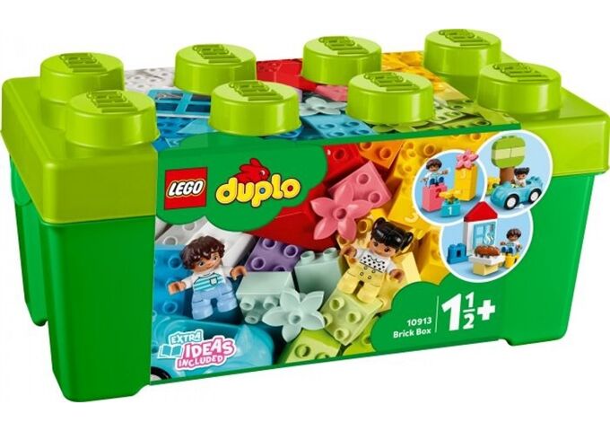 LEGO® LEGO® DUPLO® 10913 LEGO® DUPLO® Steinebox