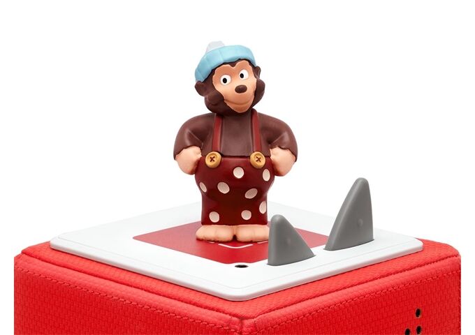 Tonies® Petzi - Drei Landratten bauen ein Schiff