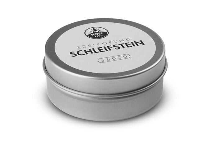 HORL 1993 Edelkorund Schleifscheibe #6000 - Extra Fein