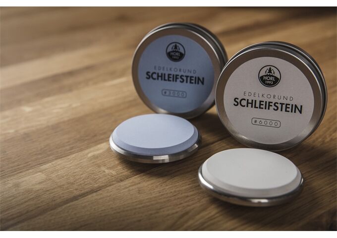 HORL 1993 Edelkorund Schleifscheibe #6000 - Extra Fein