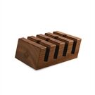 HORL 1993 HORL Station für Schleifscheiben Nussbaum