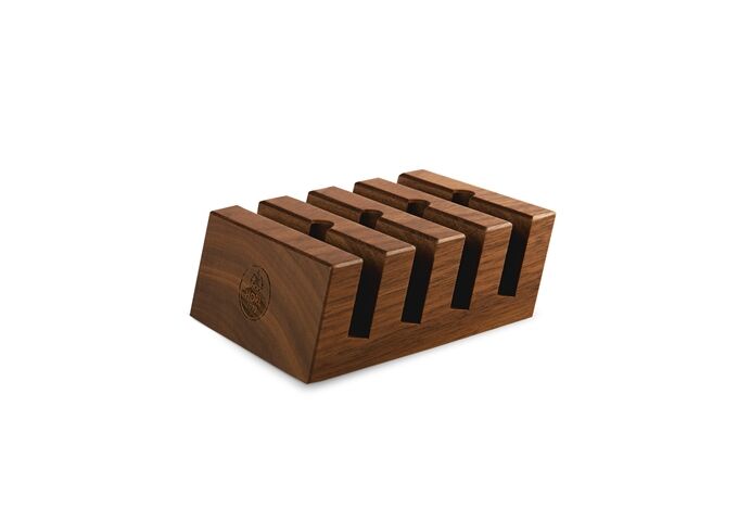 HORL 1993 HORL Station für Schleifscheiben Nussbaum