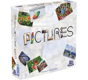 PD Verlag Pictures *Nominiert Spiel des Jahres 2020*