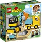 LEGO® LEGO® DUPLO® 10931 Bagger und Laster