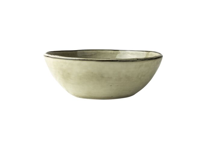 Dutch Rose ORGANIC ORGANIC creme Schalche 33 x 10 cm