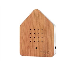 Zwitscherbox Zwitscherbox Holz, Kirsche