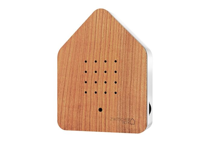 Zwitscherbox Zwitscherbox Holz, Kirsche