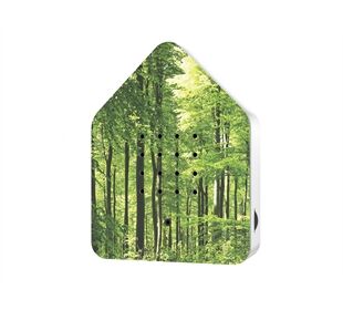 Zwitscherbox Zwitscherbox UV Print, Wald