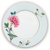 Pip Studio Plate Blushing Birds White 21cm