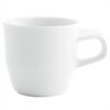 Kahla Elixyr / weiß Kaffee-Obertasse 0,20L