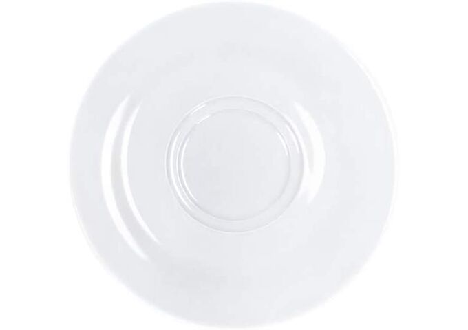 Kahla Pronto Aktion / weiß Untertasse 16cm