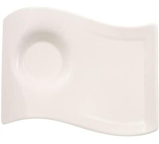 V&B Newwave Caffè Espresso Untertasse 17x13cm