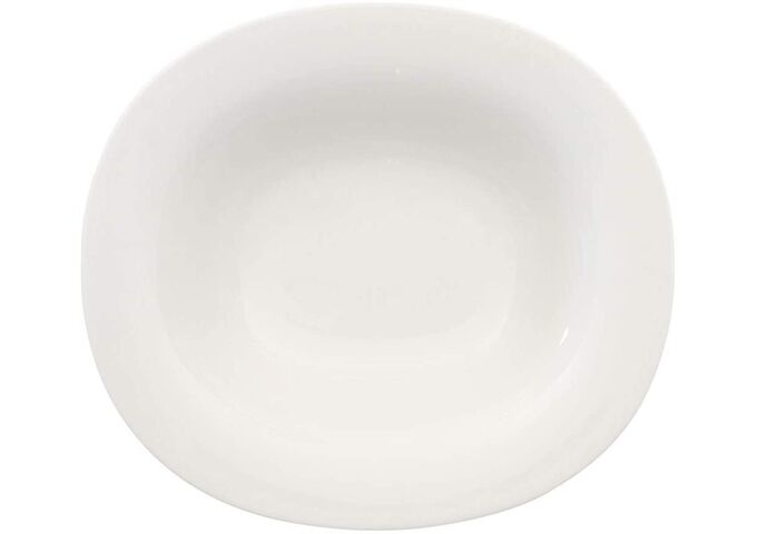 V&B New Cottage Basic Suppenteller oval24x21cm