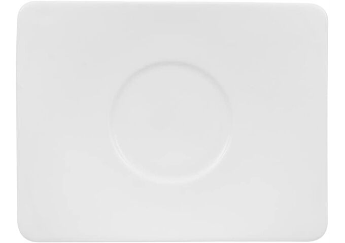 V&B Modern Grace Kaffeeuntertasse 17x14cm