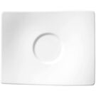 V&B Newwave Kaffeeuntertasse - Neu 18x15cm