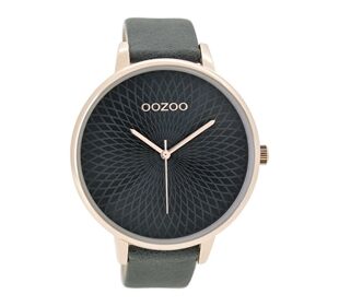 Oozoo OOZOO Timepieces tealblue rosegold Damen