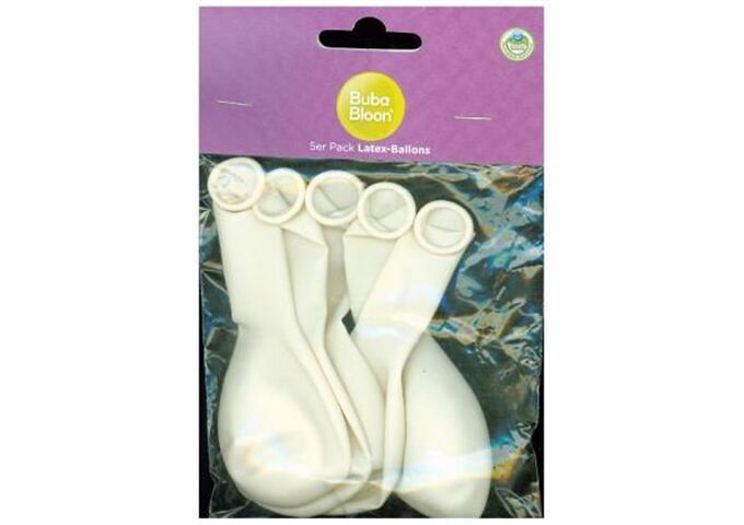 1 BubaBloon Ersatzballons