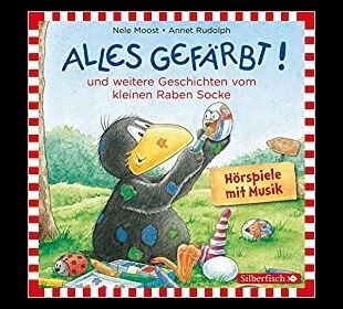 Amigo CD ´S Kleiner Rabe Socke Alles Gef