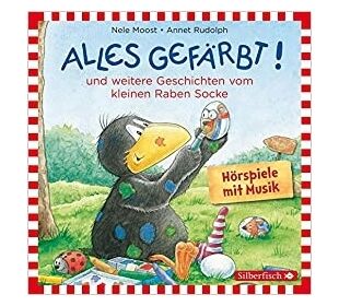 Amigo CD ´S Kleiner Rabe Socke Alles Gef