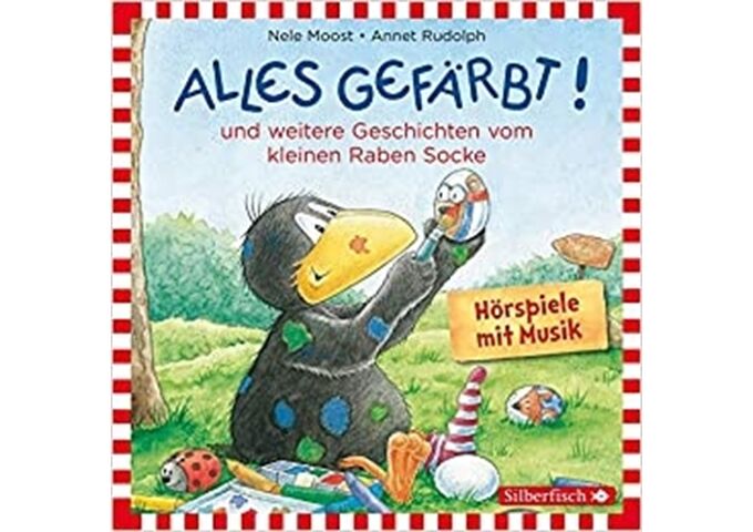 Amigo CD ´S Kleiner Rabe Socke Alles Gef