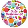 amscan Folienballon Gute Besserung