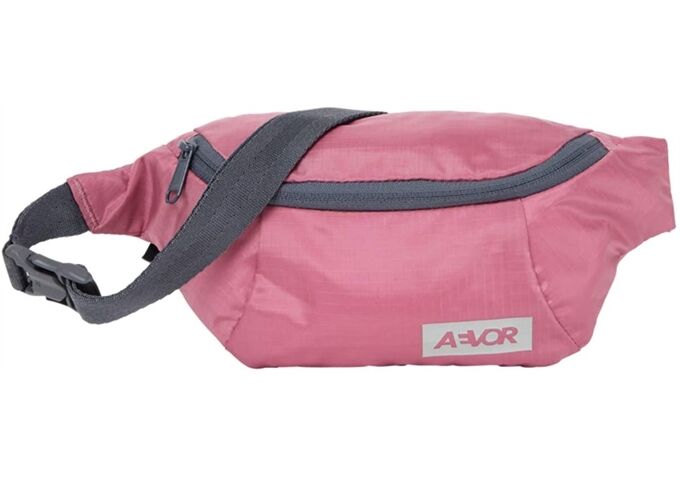 AEVOR Hipbag Ripstop Cassis