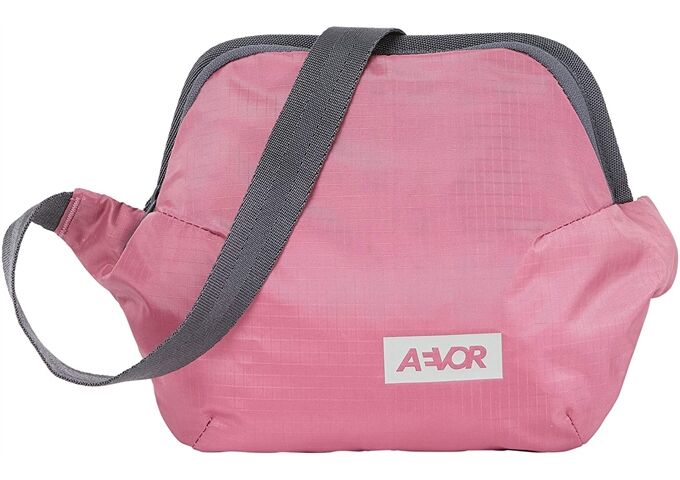 AEVOR Hipbag Plus Ripstop Cassis