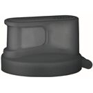 alfi Verschlusskappe eB schwarz transp.