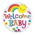 amscan Standard Welcome Baby - Glückliche