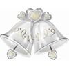amscan Wedding Bells 35 X 26
