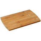 Zassenhaus Frühstücksbretter 2er-Set, Bambus 26 x 17 cm