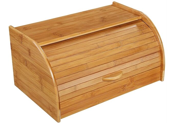 Zassenhaus Brotkasten, Bambus 40 x 26 cm