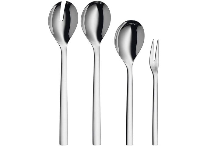 WMF CW Set 4 Servierteile NUOVA