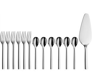 WMF CW Set 13 Kuchenteile NUOVA