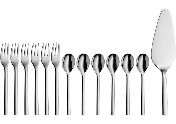 WMF CW Set 13 Kuchenteile NUOVA