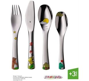 WMF CW Set 4 Kids JANOSCH