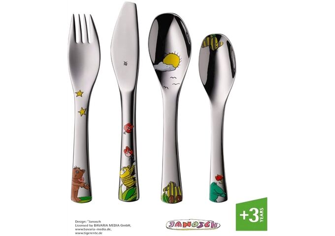 WMF CW Set 4 Kids JANOSCH