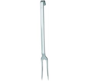 RÖSLE Haken Fleischgabel 34,0 cm Gesamtlänge