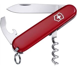 Victorinox Waiter, 84 mm, rot
