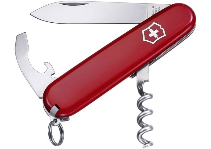 Victorinox Waiter, 84 mm, rot