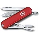 Victorinox Classic SD, 58 mm, rot