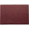 ASA vegan leather Tischset, rosewood