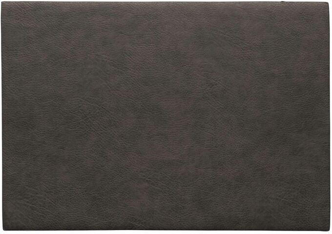 ASA vegan leather Tischset, mushroom