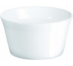 ASA 250°C Mini Souffle Schälchen rund mit Deckel